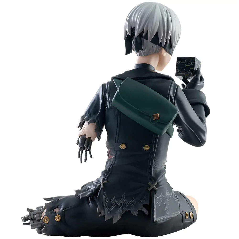 Nier: Automata For the Glory of Mankind 9S figura 10 cm fotografija proizvoda
