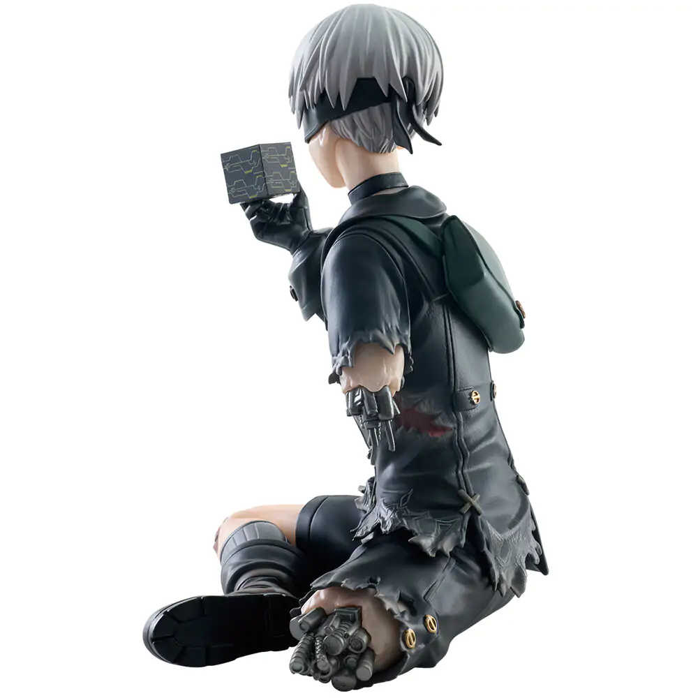Nier: Automata For the Glory of Mankind 9S figura 10 cm fotografija proizvoda
