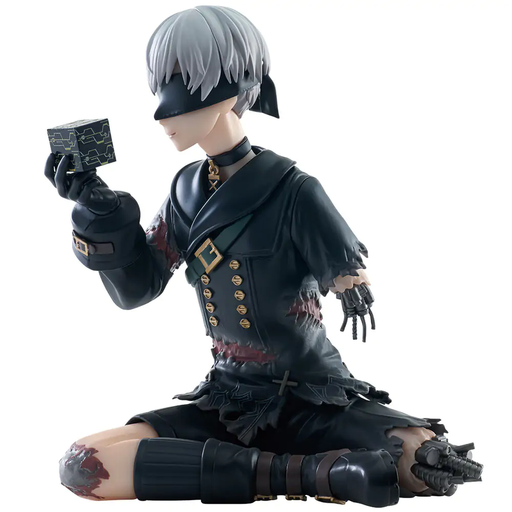 Nier: Automata For the Glory of Mankind 9S figura 10 cm fotografija proizvoda