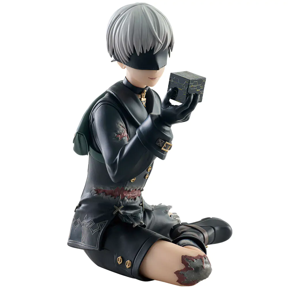 Nier: Automata For the Glory of Mankind 9S figura 10 cm fotografija proizvoda