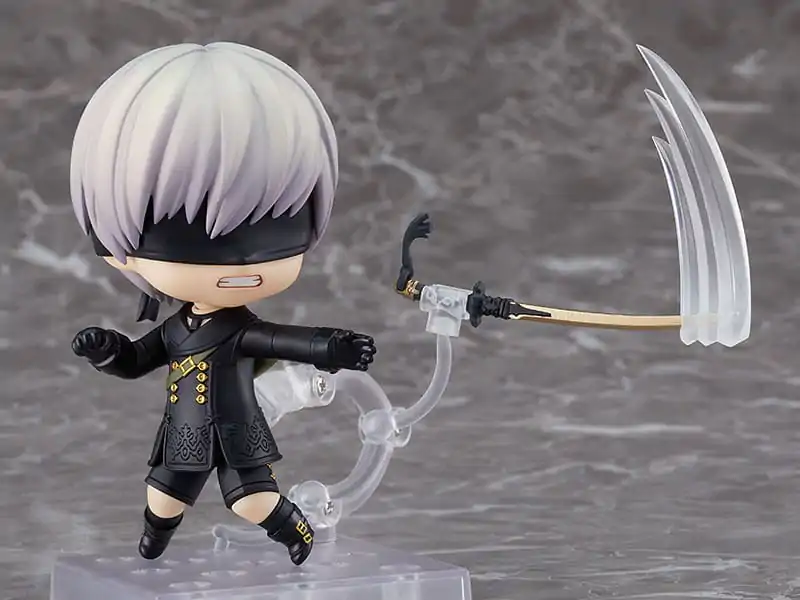 NieR:Automata Nendoroid akcijska figura 9S (YoRHa No. 9 Type S) 10 cm fotografija proizvoda