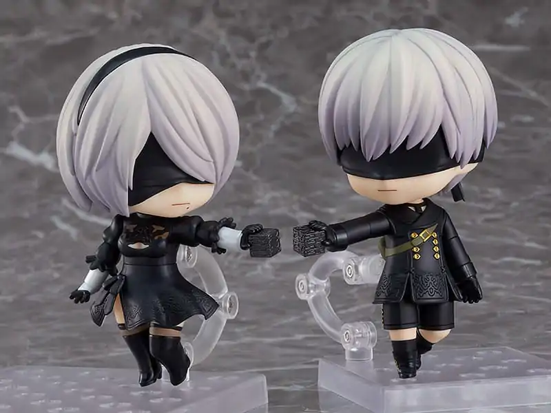 NieR:Automata Nendoroid akcijska figura 9S (YoRHa No. 9 Type S) 10 cm fotografija proizvoda