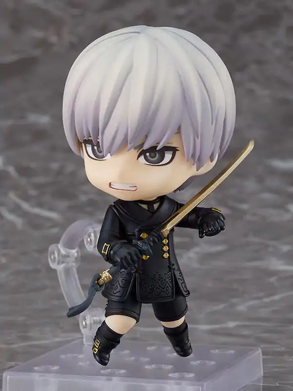 NieR:Automata Nendoroid akcijska figura 9S (YoRHa No. 9 Type S) 10 cm fotografija proizvoda