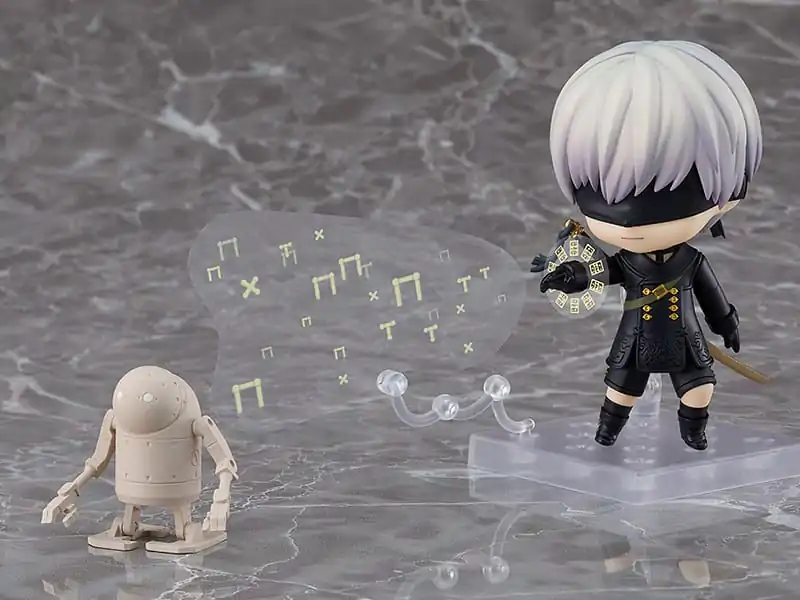 NieR:Automata Nendoroid akcijska figura 9S (YoRHa No. 9 Type S) 10 cm fotografija proizvoda