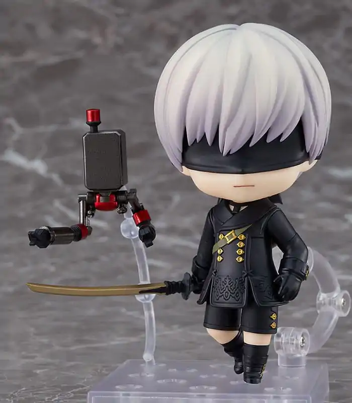 NieR:Automata Nendoroid akcijska figura 9S (YoRHa No. 9 Type S) 10 cm fotografija proizvoda