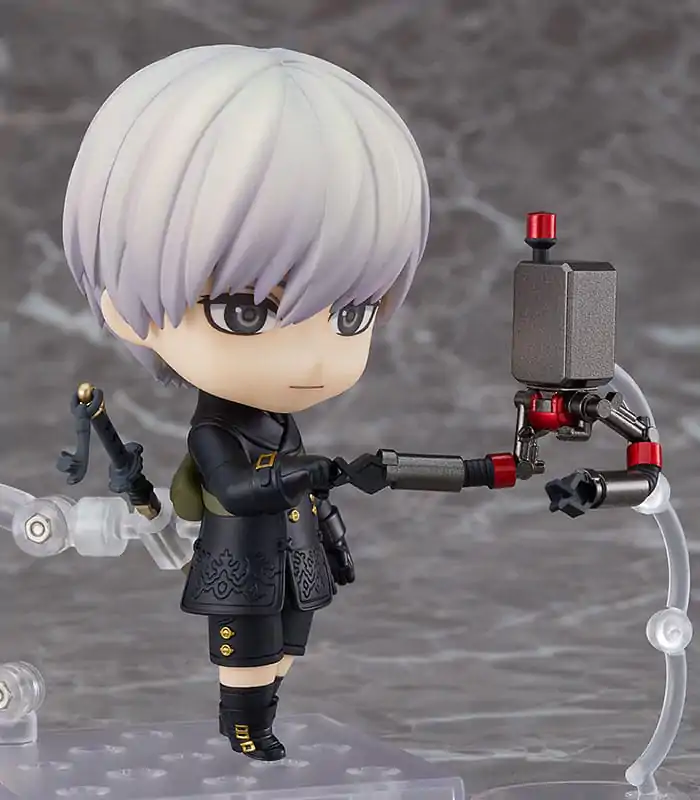 NieR:Automata Nendoroid akcijska figura 9S (YoRHa No. 9 Type S) 10 cm fotografija proizvoda