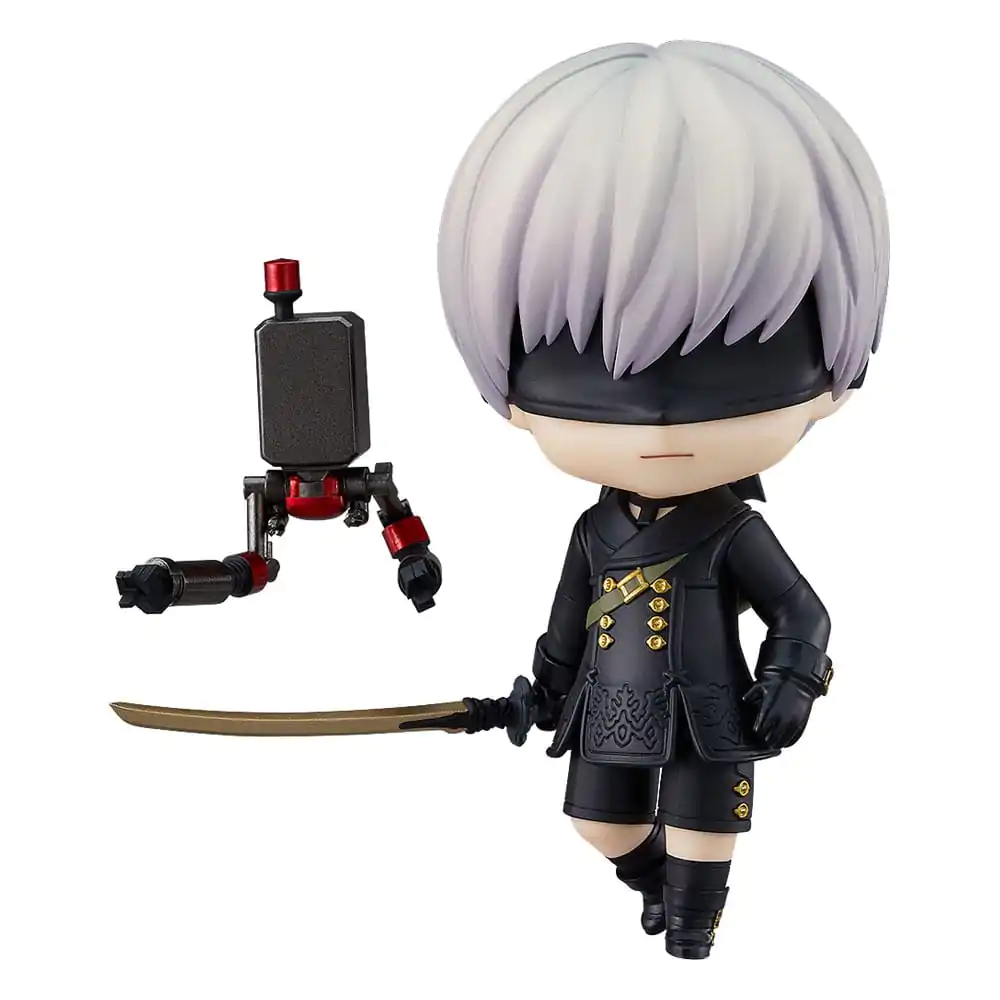 NieR:Automata Nendoroid akcijska figura 9S (YoRHa No. 9 Type S) 10 cm fotografija proizvoda