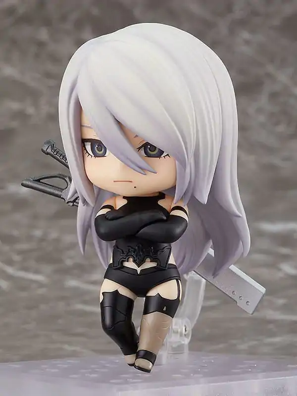 NieR:Automata Nendoroid akcijska figura A2 (YoRHa tip A br. 2) 10 cm fotografija proizvoda