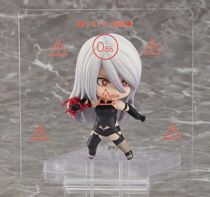 NieR:Automata Nendoroid akcijska figura A2 (YoRHa tip A br. 2) 10 cm fotografija proizvoda