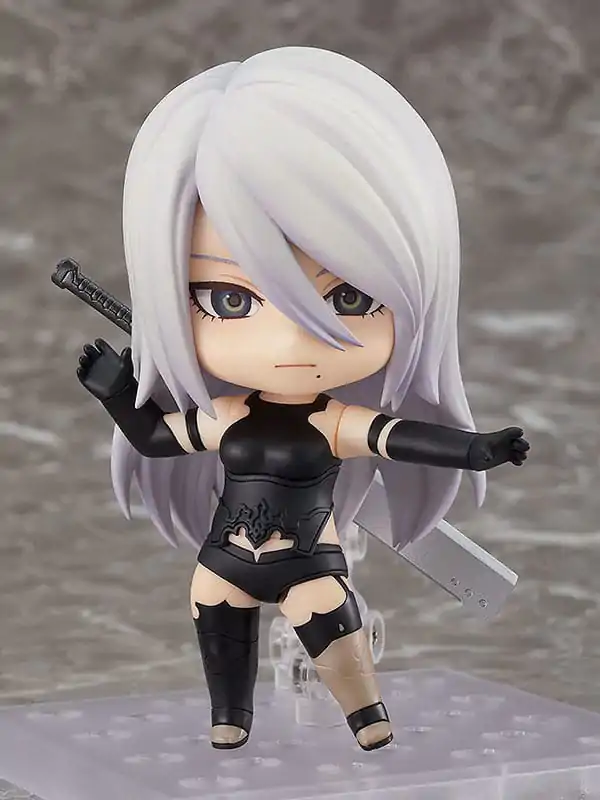 NieR:Automata Nendoroid akcijska figura A2 (YoRHa tip A br. 2) 10 cm fotografija proizvoda