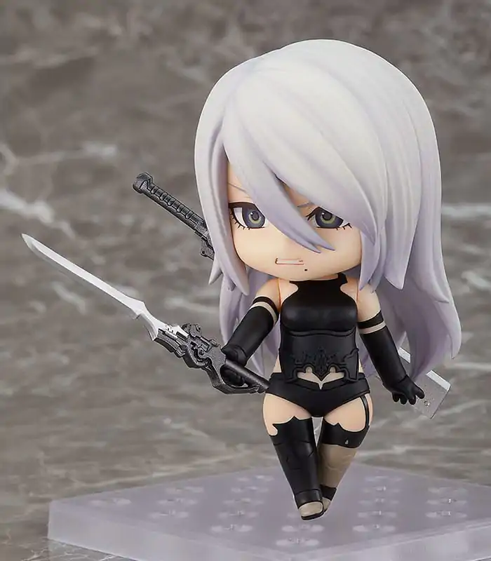 NieR:Automata Nendoroid akcijska figura A2 (YoRHa tip A br. 2) 10 cm fotografija proizvoda