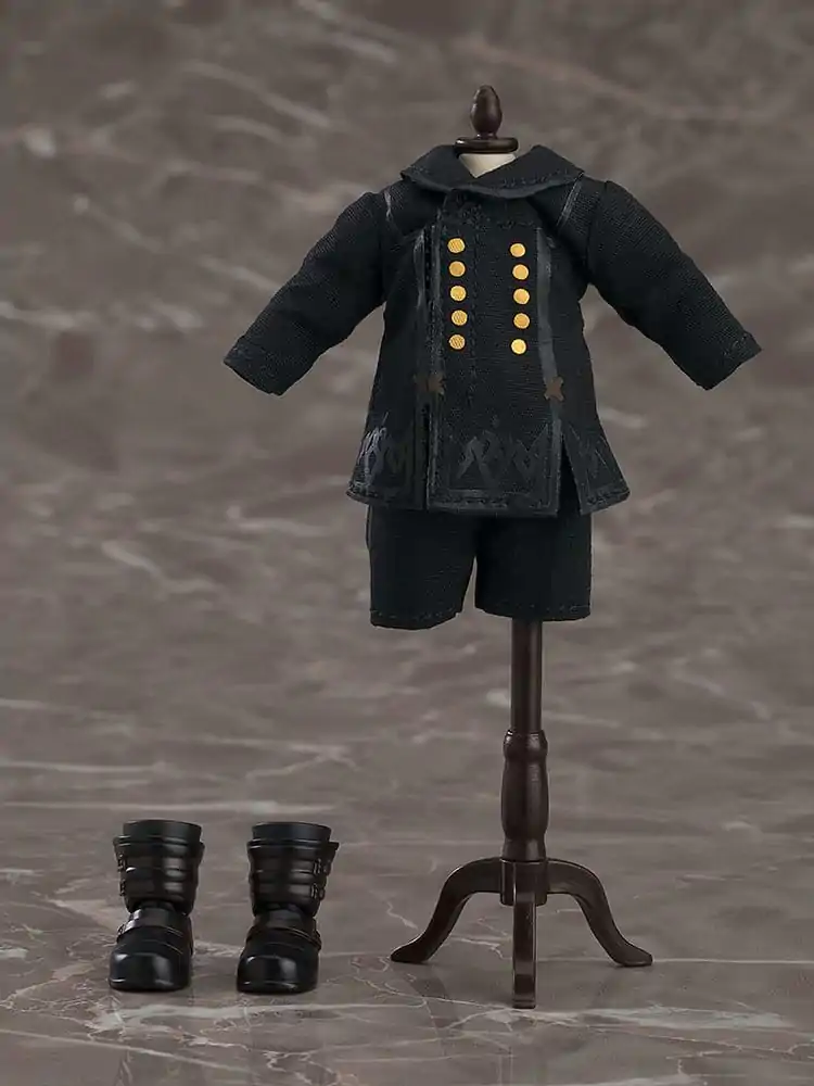 NieR:Automata Nendoroid Doll akcijska figura 9S (YoRHa No.9 Type S) 14 cm fotografija proizvoda