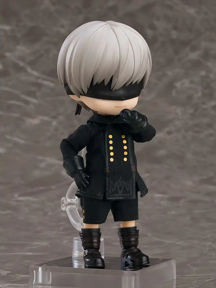 NieR:Automata Nendoroid Doll akcijska figura 9S (YoRHa No.9 Type S) 14 cm fotografija proizvoda