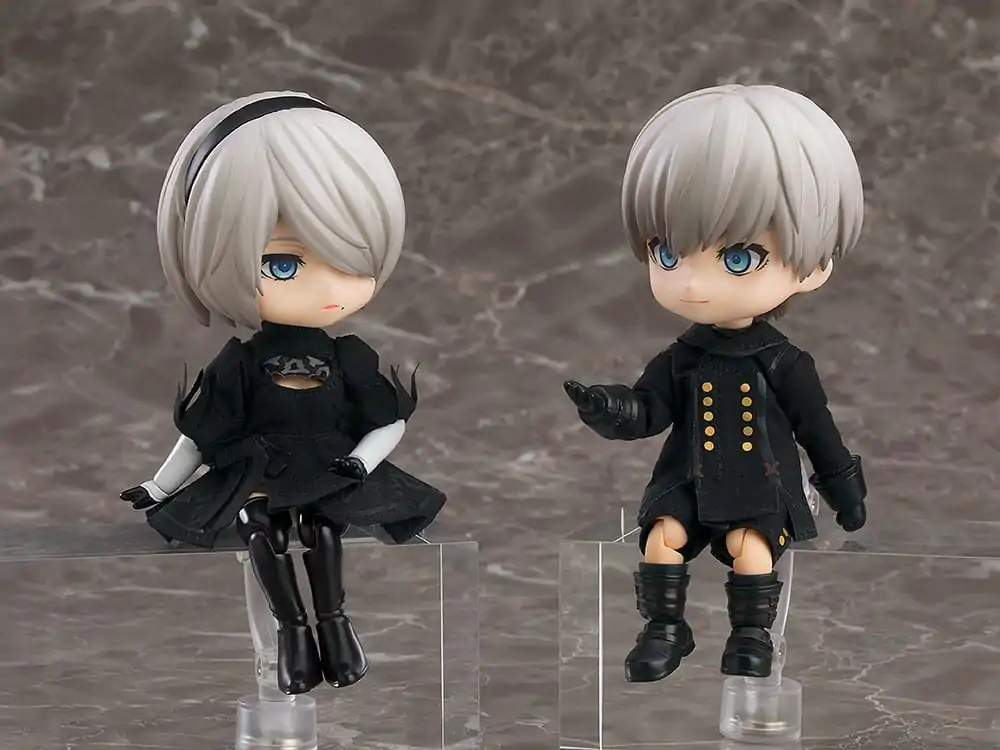 NieR:Automata Nendoroid Doll akcijska figura 9S (YoRHa No.9 Type S) 14 cm fotografija proizvoda