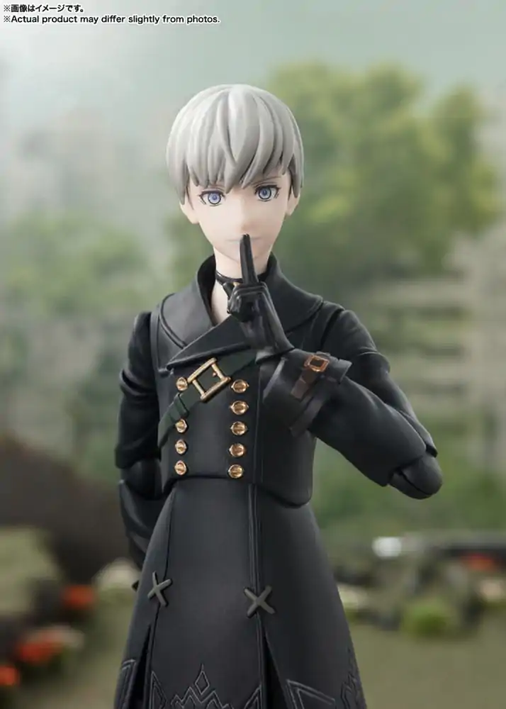 NieR: Automata S.H. Figuarts Akcijska Figura 9S 15 cm fotografija proizvoda