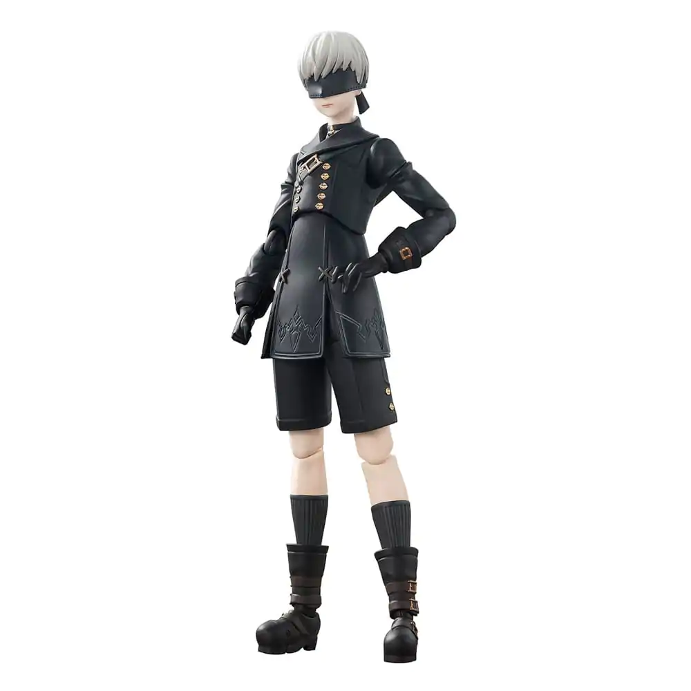 NieR: Automata S.H. Figuarts Akcijska Figura 9S 15 cm fotografija proizvoda