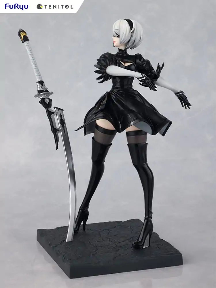 NieR:Automata Tenitol PVC kip 2B Ver1.1a 22 cm fotografija proizvoda