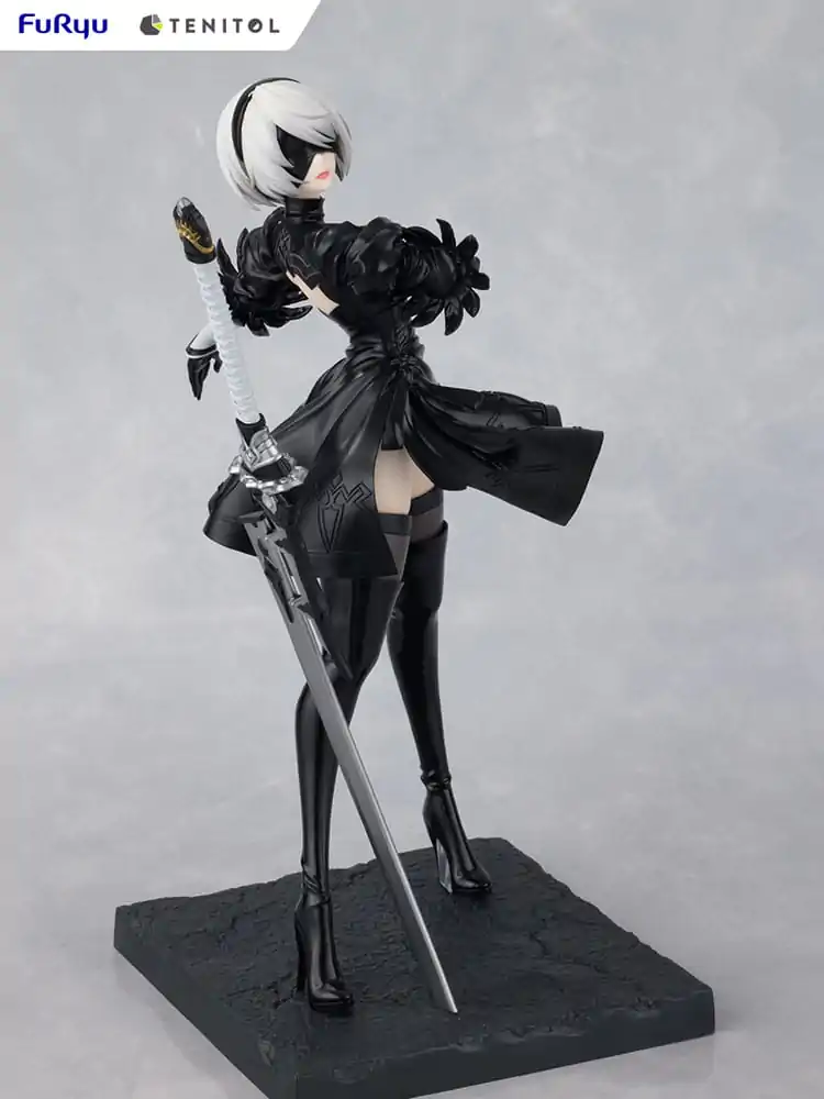 NieR:Automata Tenitol PVC kip 2B Ver1.1a 22 cm fotografija proizvoda