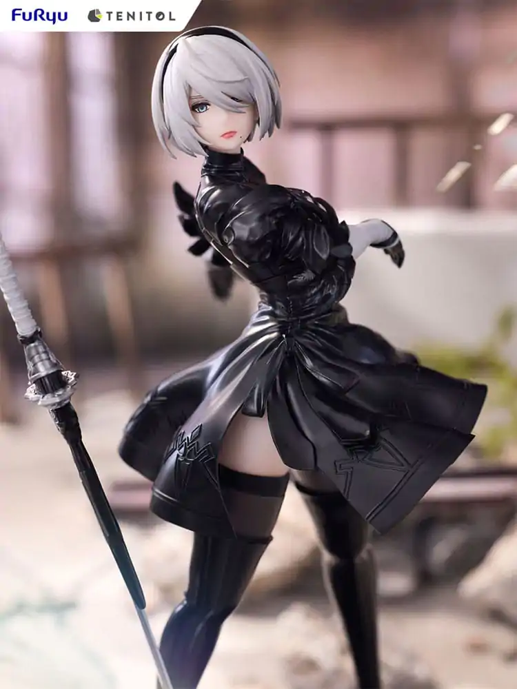 NieR:Automata Tenitol PVC kip 2B Ver1.1a 22 cm fotografija proizvoda