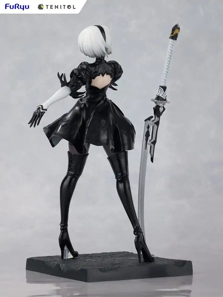 NieR:Automata Tenitol PVC kip 2B Ver1.1a 22 cm fotografija proizvoda