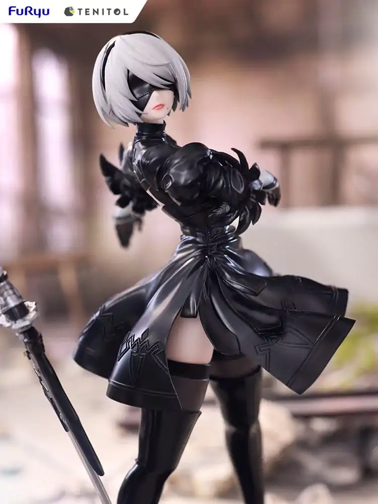 NieR:Automata Tenitol PVC kip 2B Ver1.1a 22 cm fotografija proizvoda