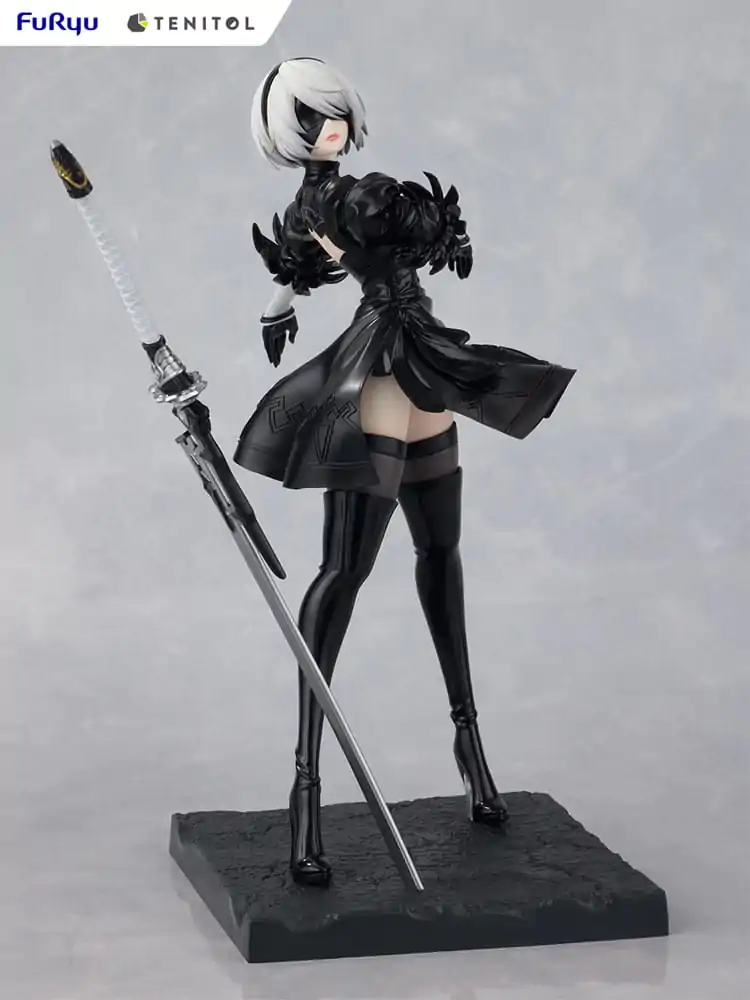 NieR:Automata Tenitol PVC kip 2B Ver1.1a 22 cm fotografija proizvoda