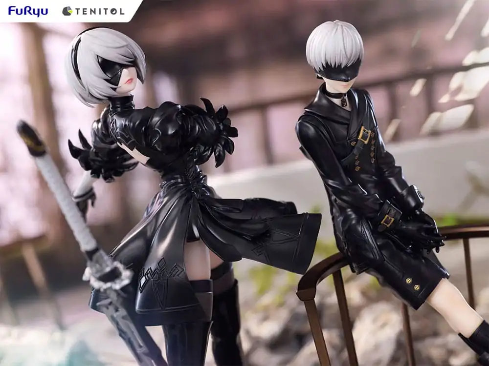 NieR:Automata Tenitol PVC kip 2B Ver1.1a 22 cm fotografija proizvoda