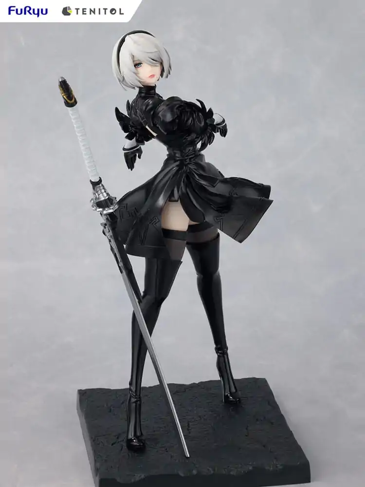 NieR:Automata Tenitol PVC kip 2B Ver1.1a 22 cm fotografija proizvoda