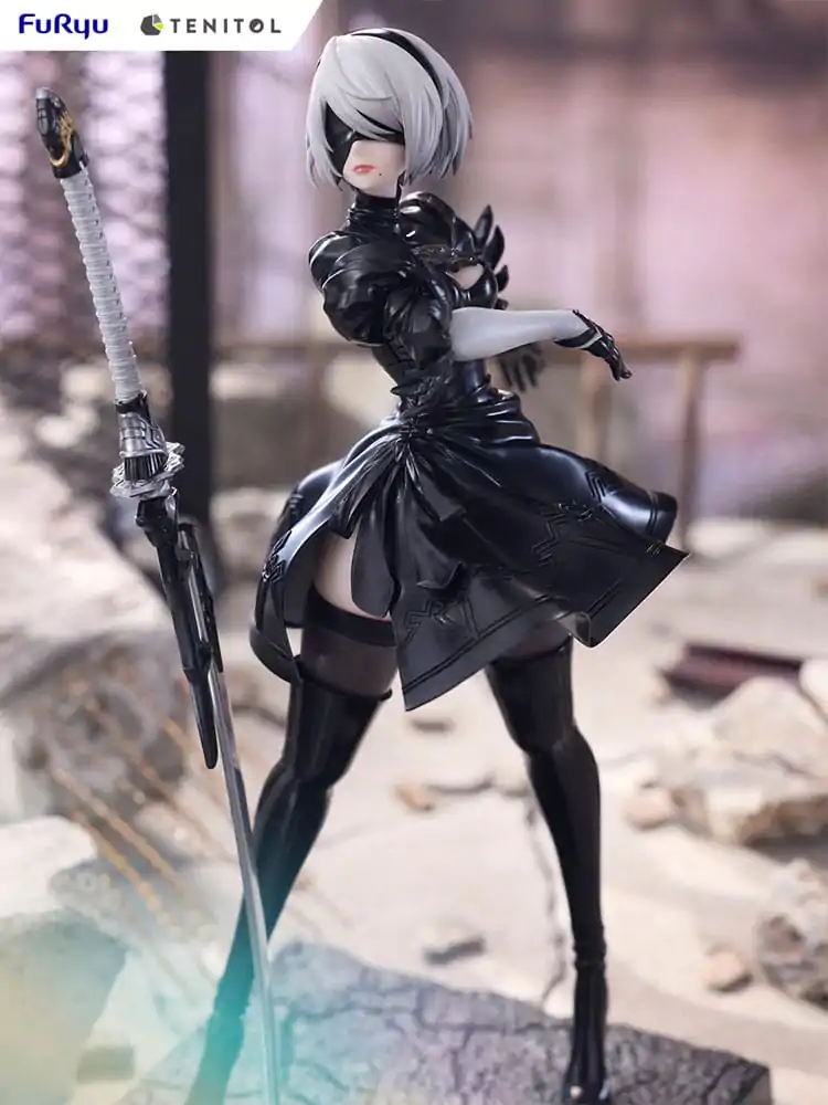 NieR:Automata Tenitol PVC kip 2B Ver1.1a 22 cm fotografija proizvoda