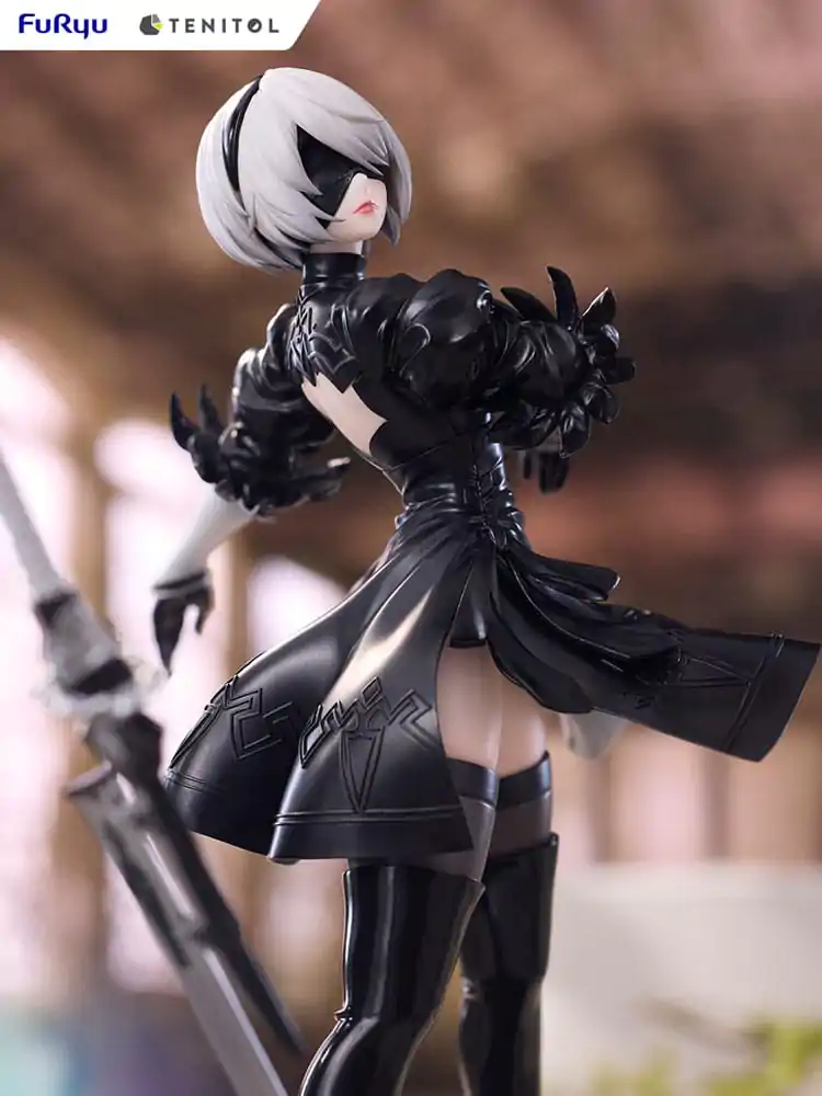 NieR:Automata Tenitol PVC kip 2B Ver1.1a 22 cm fotografija proizvoda