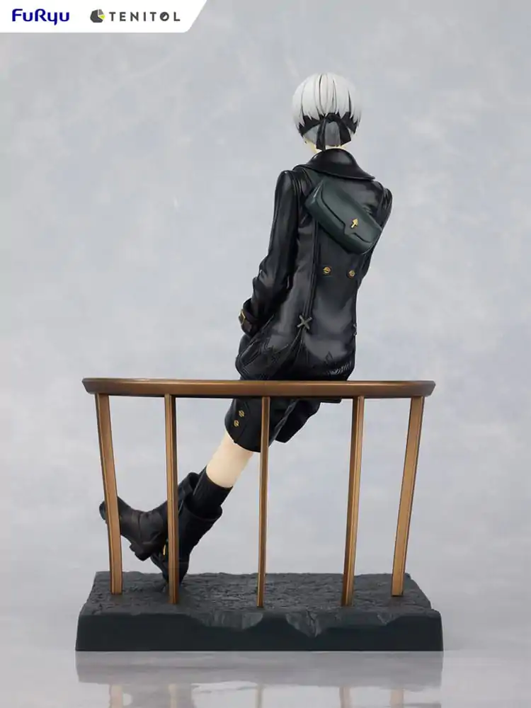 NieR:Automata Tenitol PVC Kip 9S Ver1.1a 18 cm fotografija proizvoda