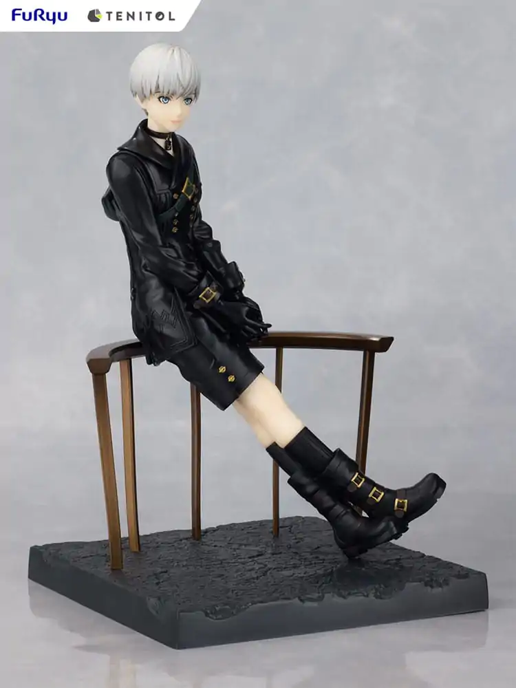 NieR:Automata Tenitol PVC Kip 9S Ver1.1a 18 cm fotografija proizvoda