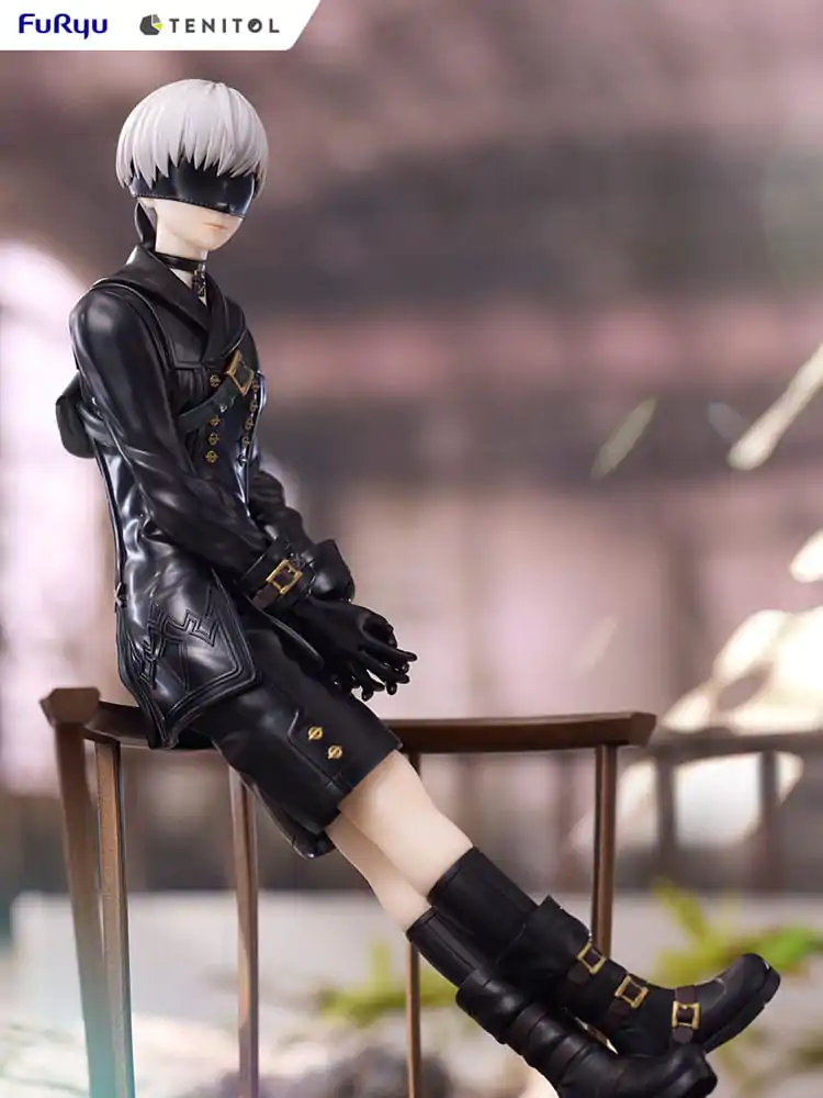 NieR:Automata Tenitol PVC Kip 9S Ver1.1a 18 cm fotografija proizvoda