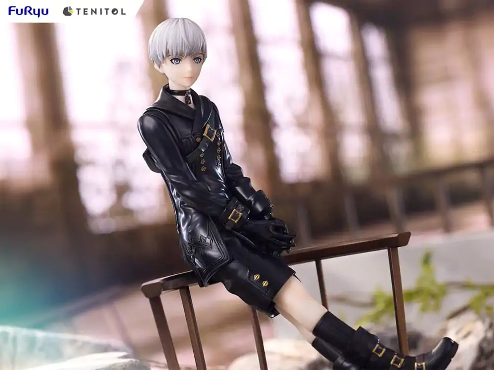 NieR:Automata Tenitol PVC Kip 9S Ver1.1a 18 cm fotografija proizvoda