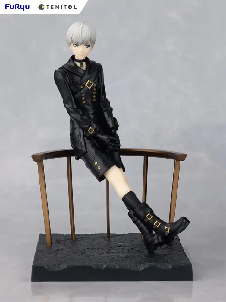 NieR:Automata Tenitol PVC Kip 9S Ver1.1a 18 cm fotografija proizvoda