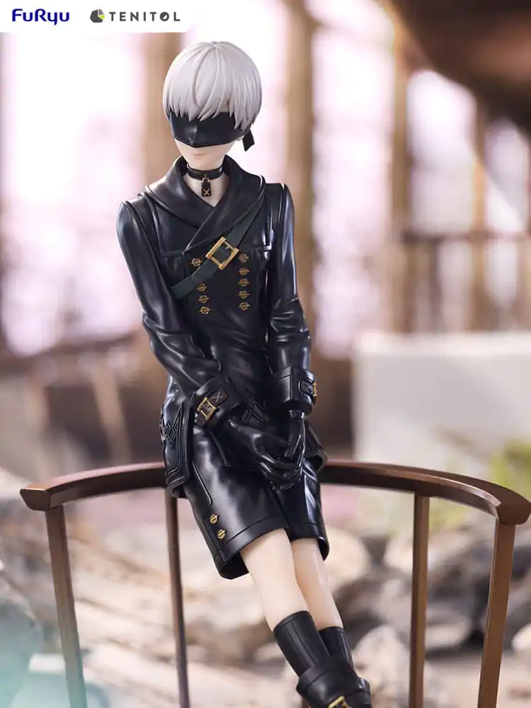 NieR:Automata Tenitol PVC Kip 9S Ver1.1a 18 cm fotografija proizvoda