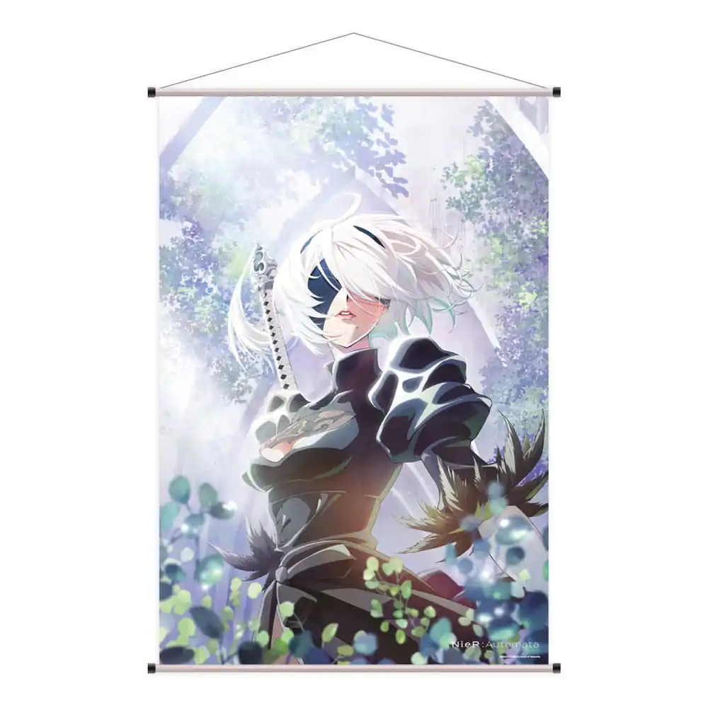 NieR: Automata Ver. 1.1a Zidni poster 2B 60 x 90 cm fotografija proizvoda