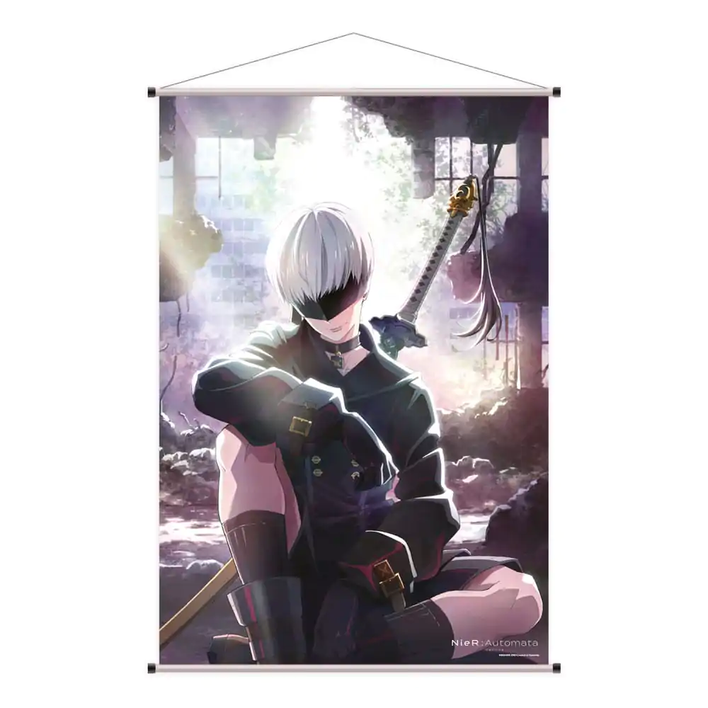 NieR: Automata Ver. 1.1a Wallscroll 9S 60 x 90 cm fotografija proizvoda