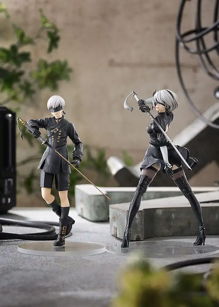 Nier Automata Ver 1.1A Pop Up Parade PVC kipić 2B YoRHa No.2 Type B 17 cm fotografija proizvoda