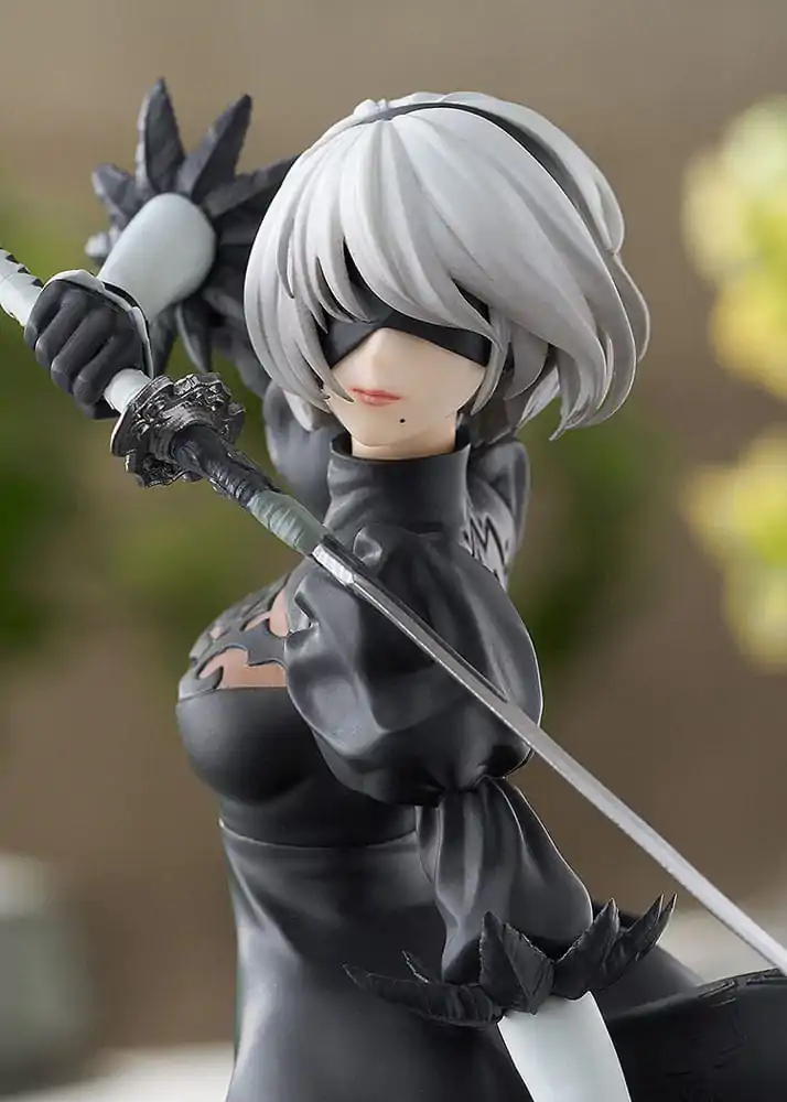 Nier Automata Ver 1.1A Pop Up Parade PVC kipić 2B YoRHa No.2 Type B 17 cm fotografija proizvoda