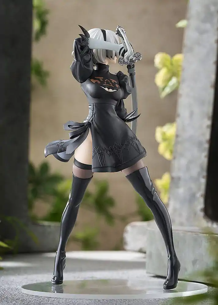 Nier Automata Ver 1.1A Pop Up Parade PVC kipić 2B YoRHa No.2 Type B 17 cm fotografija proizvoda