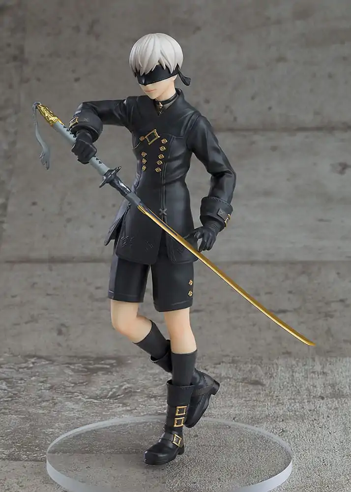 Nier Automata Ver 1.1A Pop Up Parade PVC Kip 9S YoRHa No.9 Type S 16 cm fotografija proizvoda