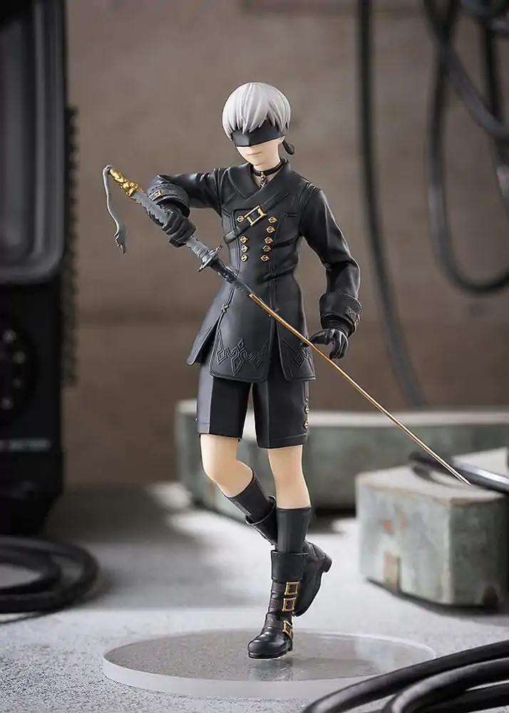 Nier Automata Ver 1.1A Pop Up Parade PVC Kip 9S YoRHa No.9 Type S 16 cm fotografija proizvoda