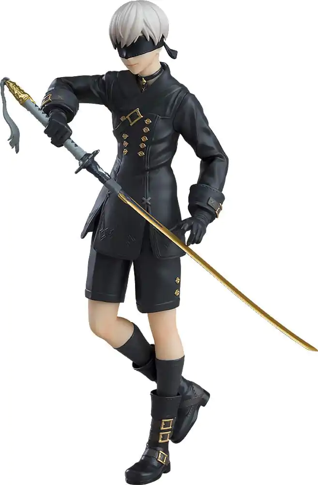 Nier Automata Ver 1.1A Pop Up Parade PVC Kip 9S YoRHa No.9 Type S 16 cm fotografija proizvoda
