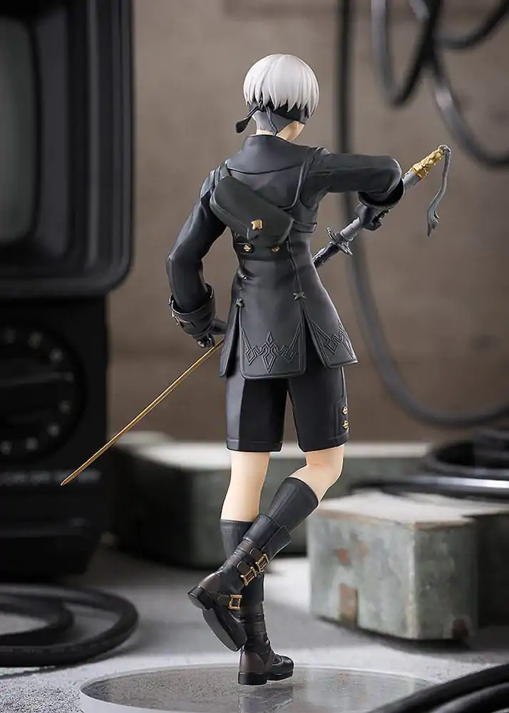 Nier Automata Ver 1.1A Pop Up Parade PVC Kip 9S YoRHa No.9 Type S 16 cm fotografija proizvoda