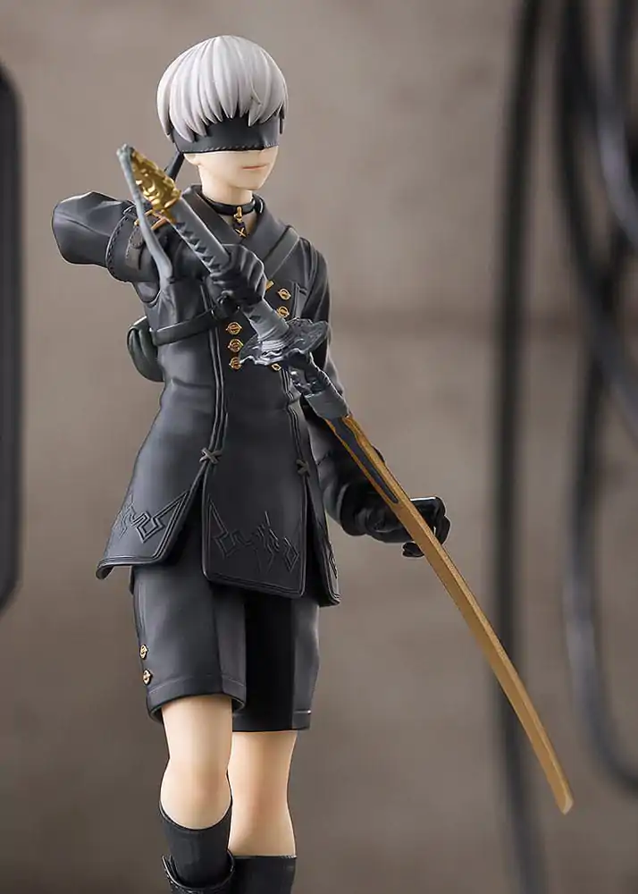 Nier Automata Ver 1.1A Pop Up Parade PVC Kip 9S YoRHa No.9 Type S 16 cm fotografija proizvoda