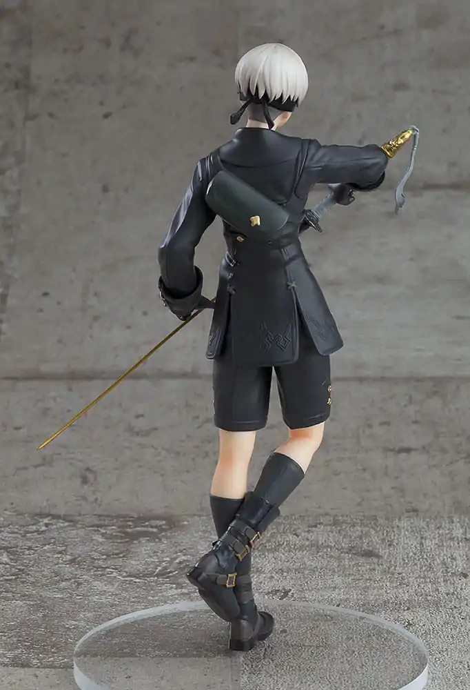 Nier Automata Ver 1.1A Pop Up Parade PVC Kip 9S YoRHa No.9 Type S 16 cm fotografija proizvoda