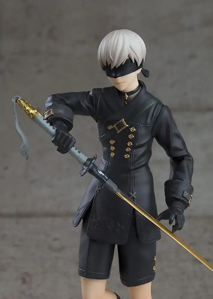 Nier Automata Ver 1.1A Pop Up Parade PVC Kip 9S YoRHa No.9 Type S 16 cm fotografija proizvoda