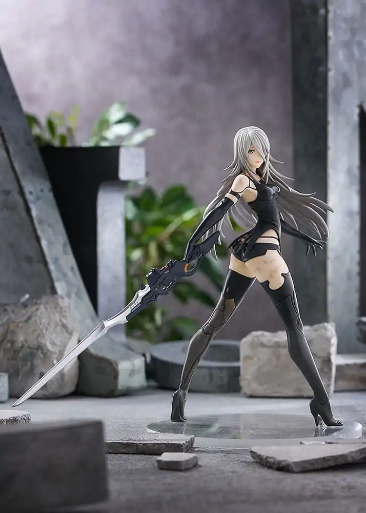 Nier Automata Ver 1.1A Pop Up Parade PVC kip A2 YoRHa Type A No. 2 17 cm fotografija proizvoda