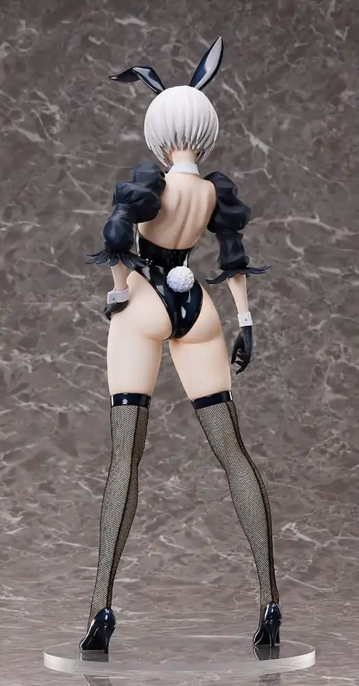 NieR:Automata Ver1.1a PVC Kip 1/4 2B (YoRHa No.2 Type B): Bunny Ver. 50 cm fotografija proizvoda